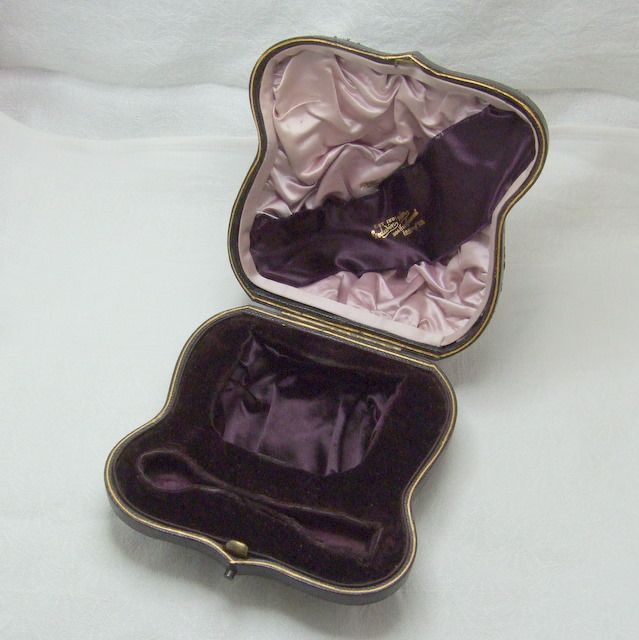 Godwin Harris Sugar Bowl Box